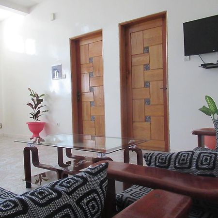 Residence Sejour Teranga Сен-Луи Экстерьер фото