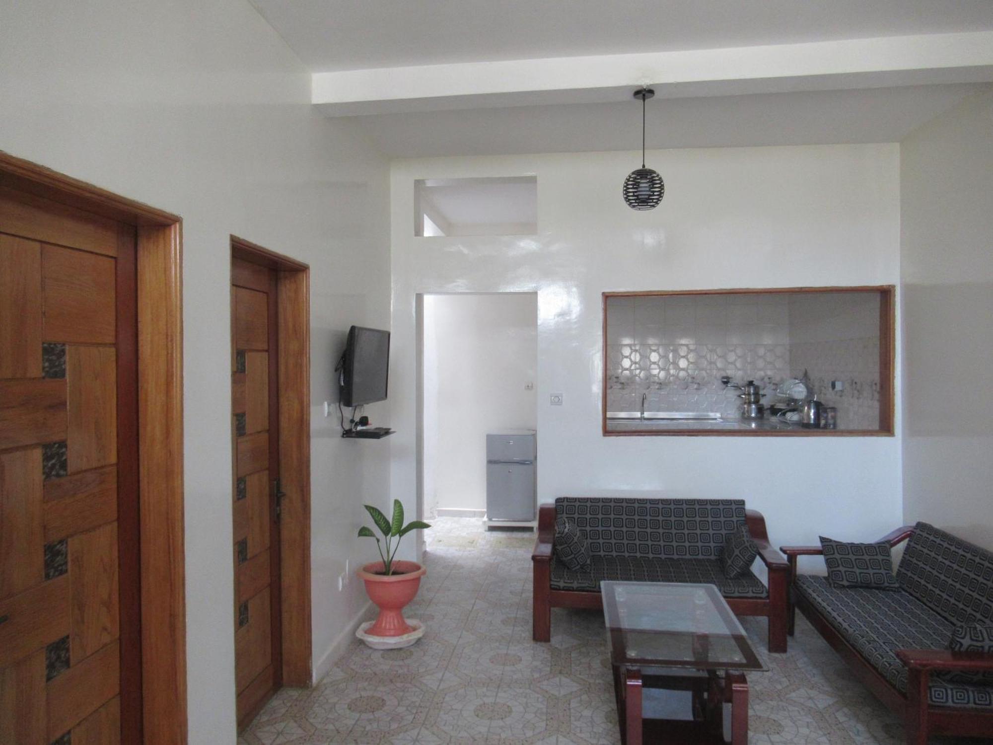 Residence Sejour Teranga Сен-Луи Экстерьер фото