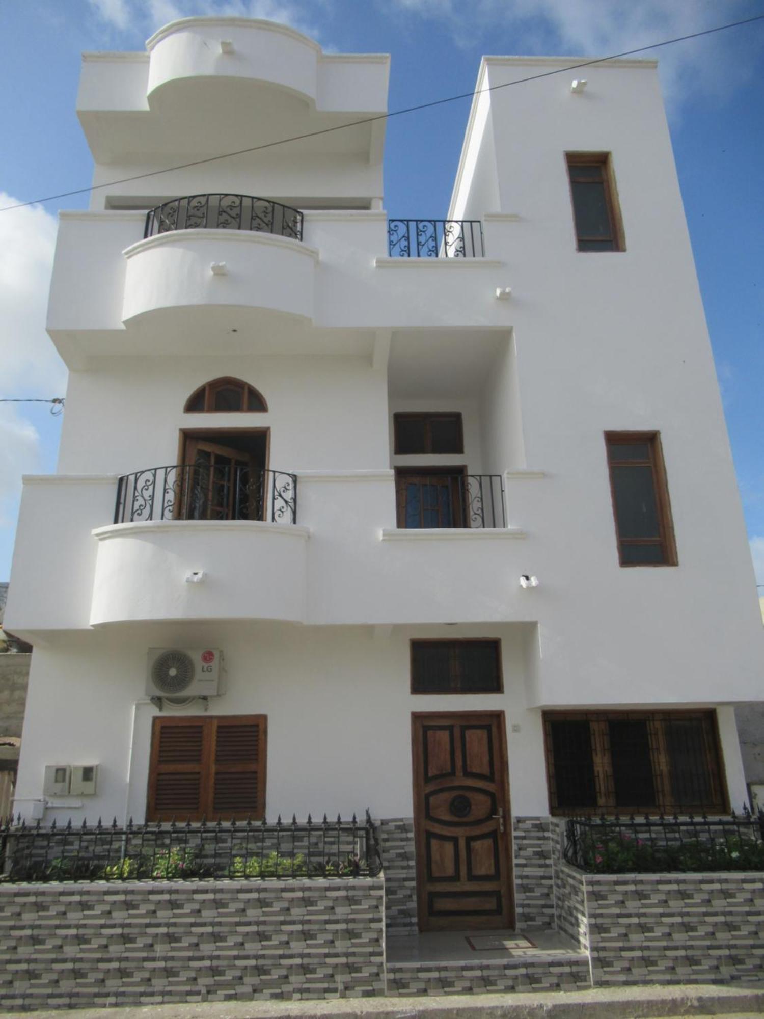 Residence Sejour Teranga Сен-Луи Экстерьер фото